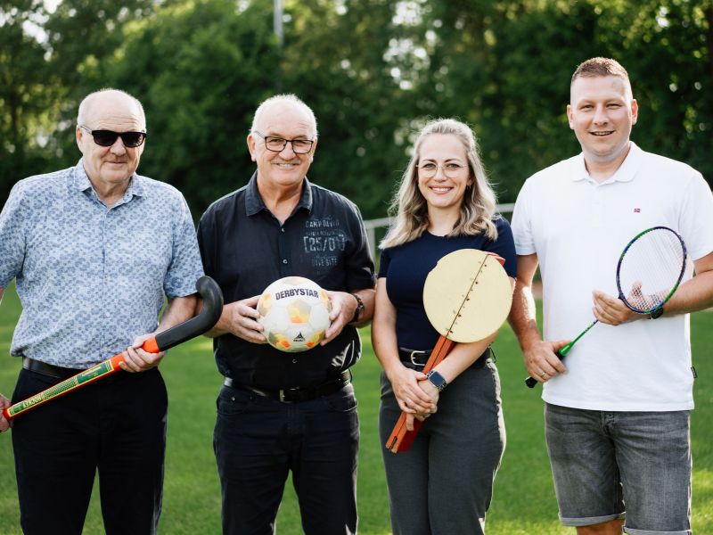 Vorstand Stadtsportverband Lichtenau e.V.